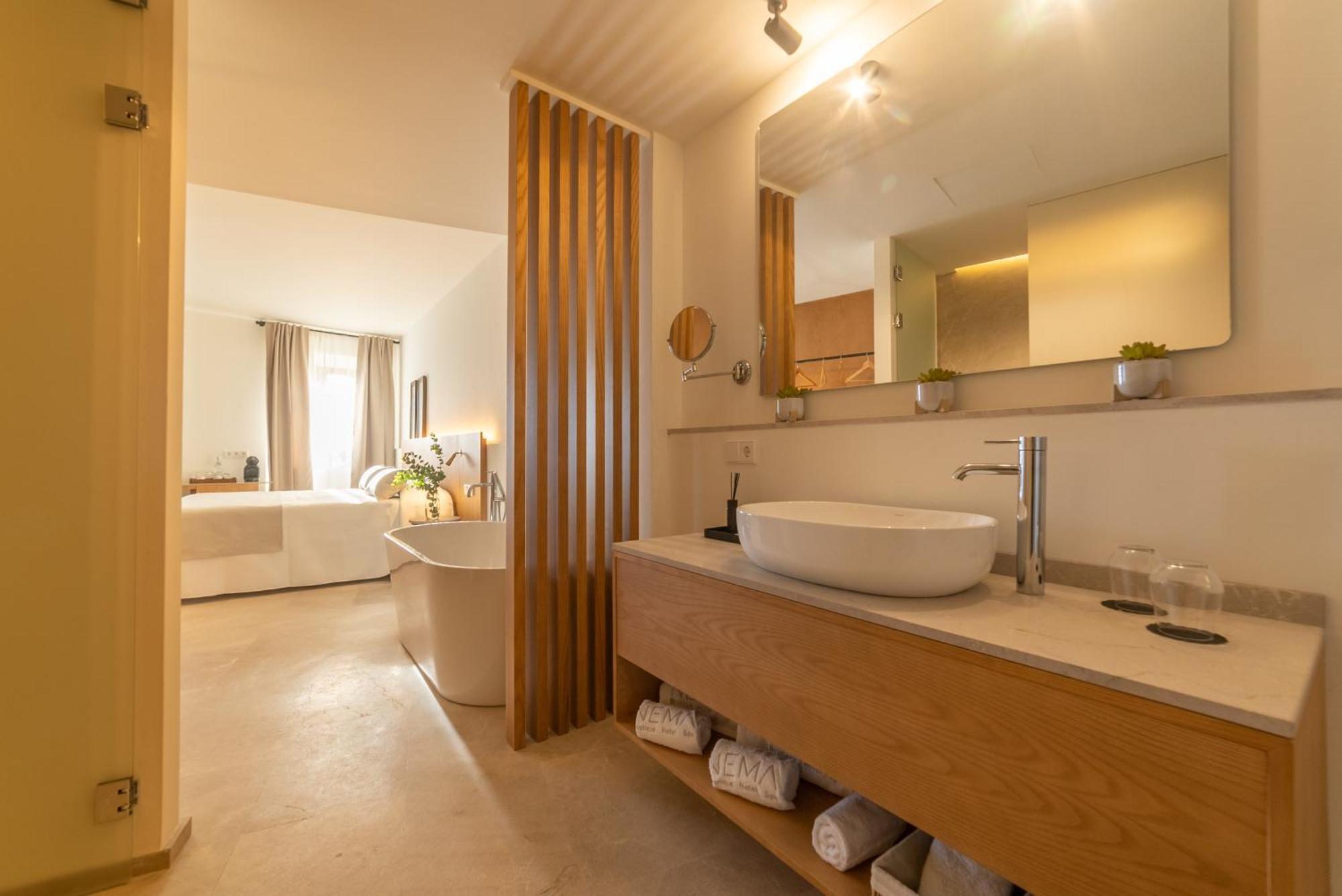 Nema Boutique Hotel & Spa 阿尔塔 外观 照片
